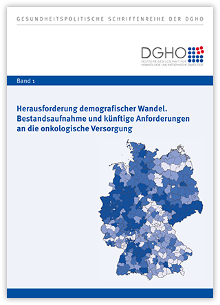 Band 1. Herausforderung demografischer Wandel