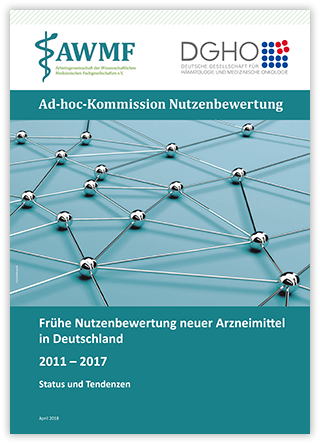 Band 12. Frühe Nutzenbewertung