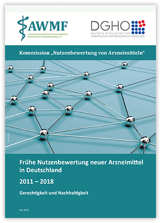 Band 13. Frühe Nutzenbewertung