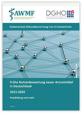 Band 17. Frühe Nutzenbewertung